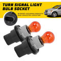 Set of 4 Signal Turn Light Socket for Dodge Ram 1500 2500 3500