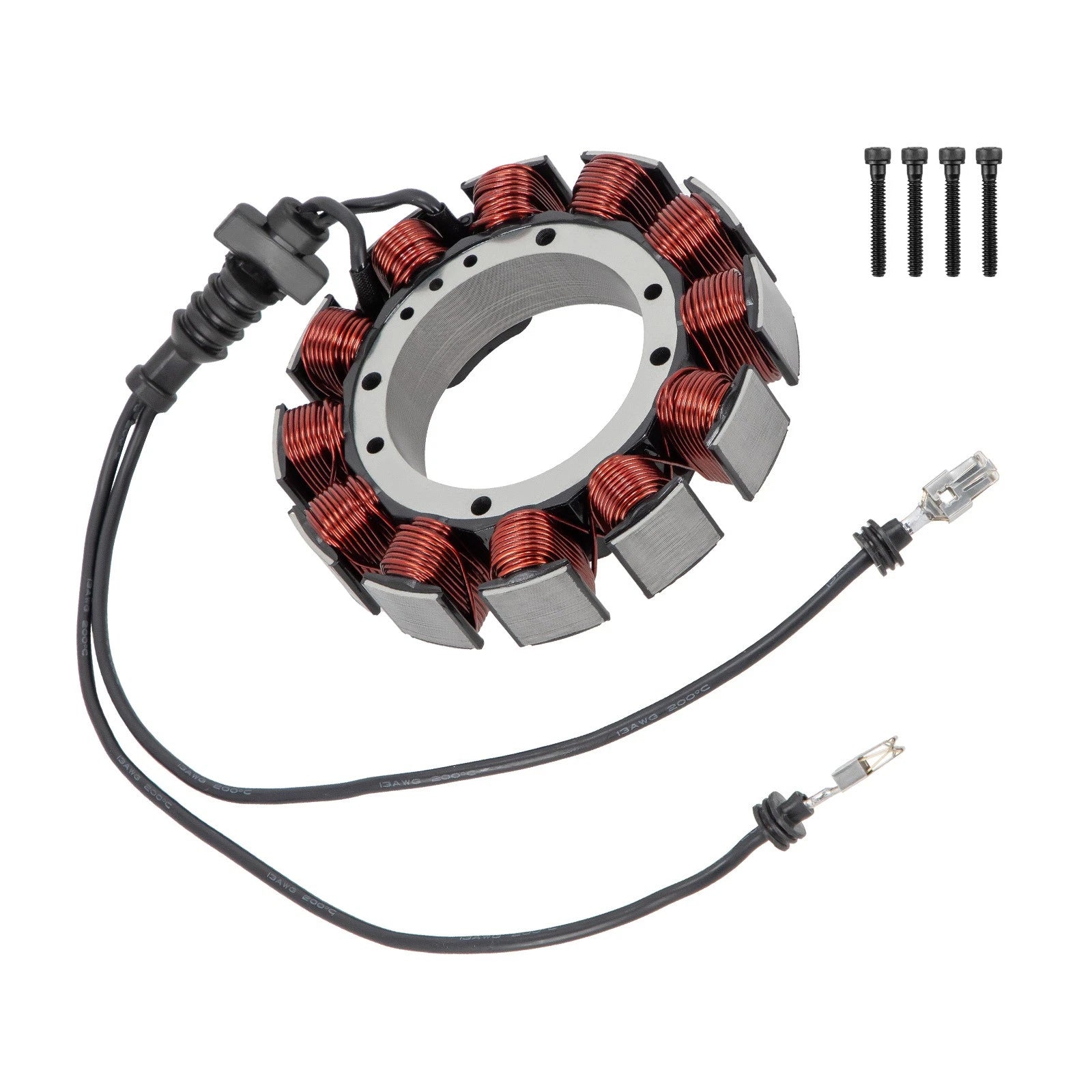 Stator for Harley Davidson FLHT FLTR 1450 (1999–2001)