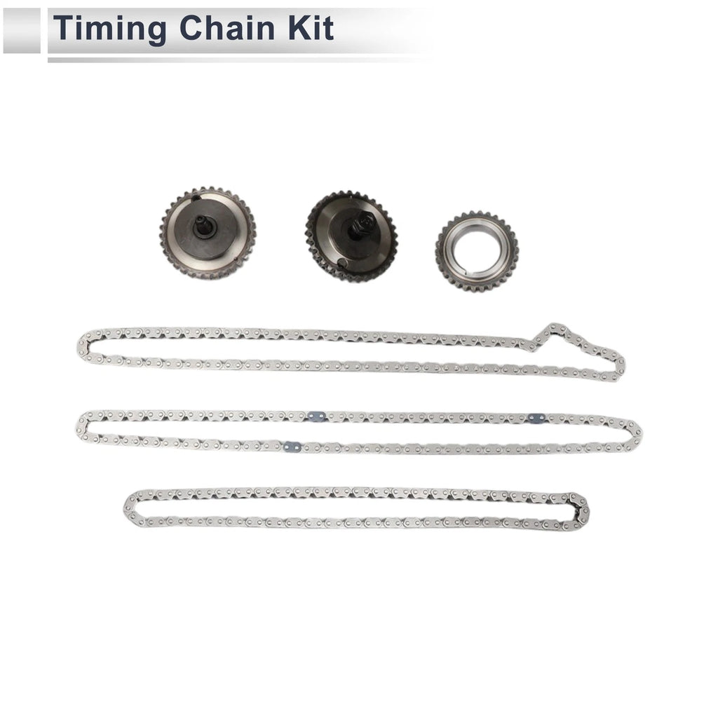 Timing Chain Kit No. 12597417 for Cadillac SRX ATS CTS (2004–2019)
