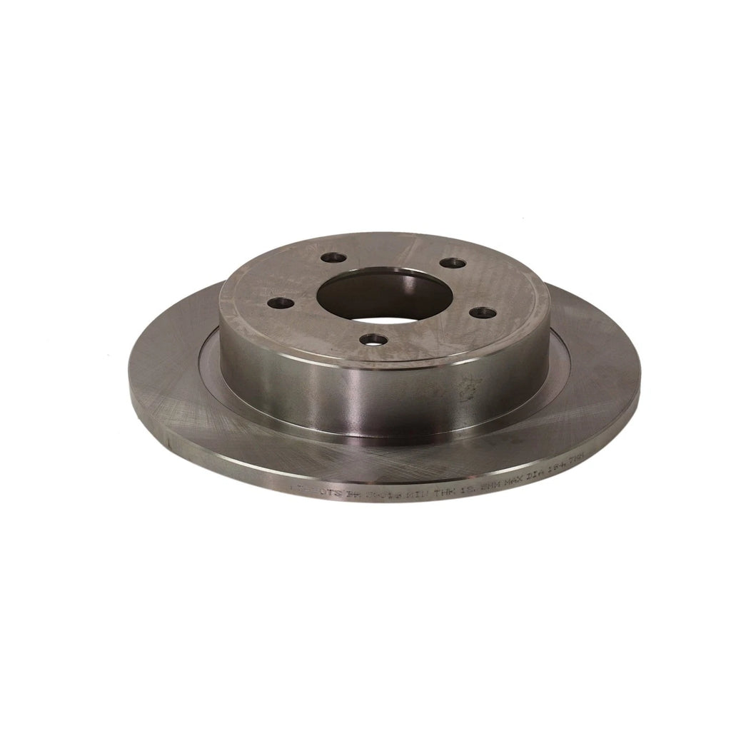 Brake Disc Rotors and Pads Kit for Chrysler Pacifica (2004–2008)