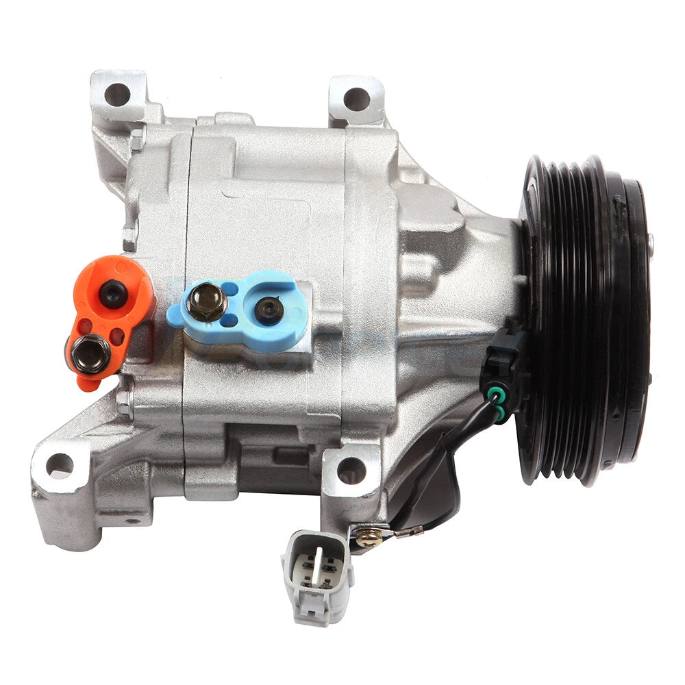 AC Compressor with Clutch for Toyota Echo (2000–2005)