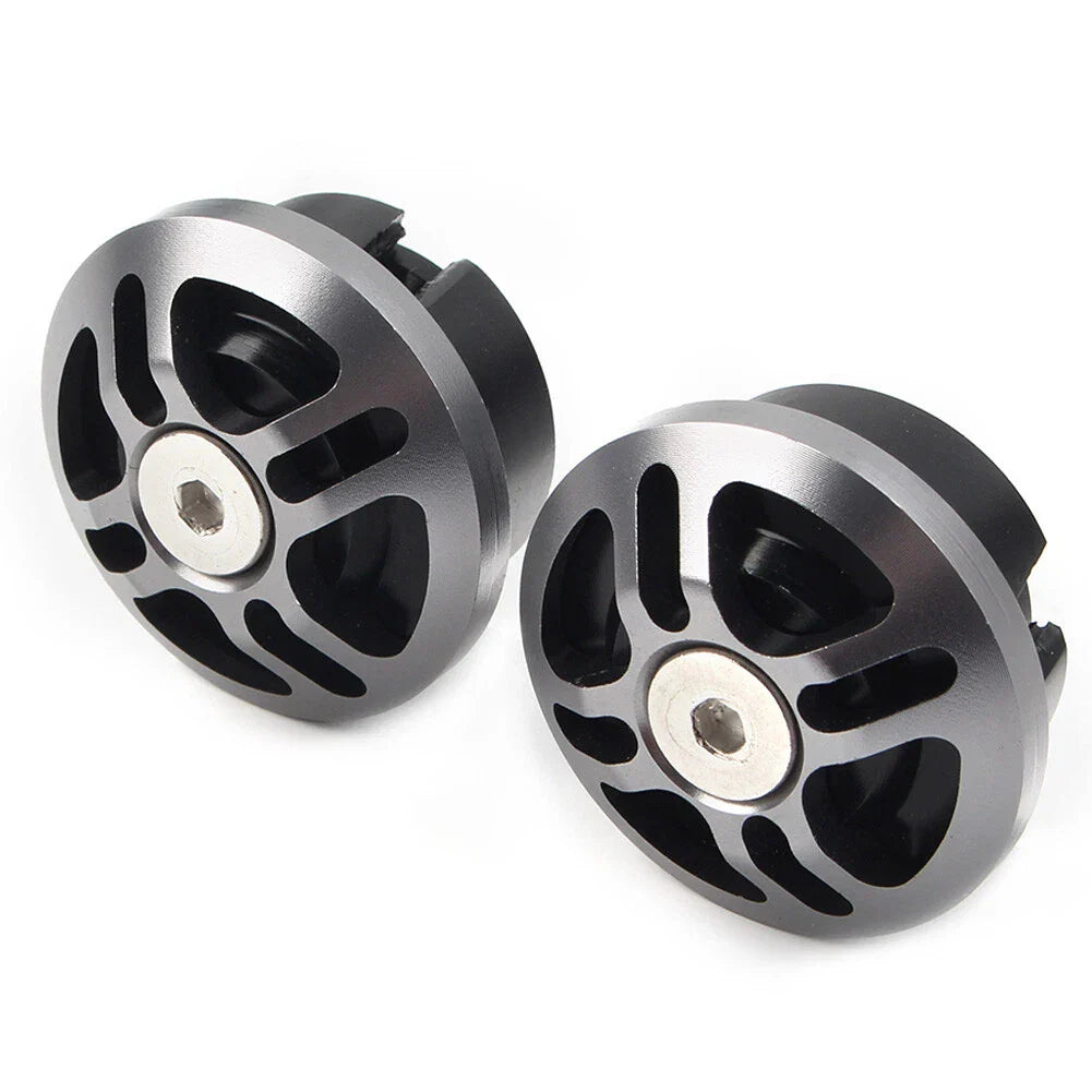 CNC Frame Hole Cover Cap for KAWASAKI Ninja 250 400 Z400 (2018-2020)
