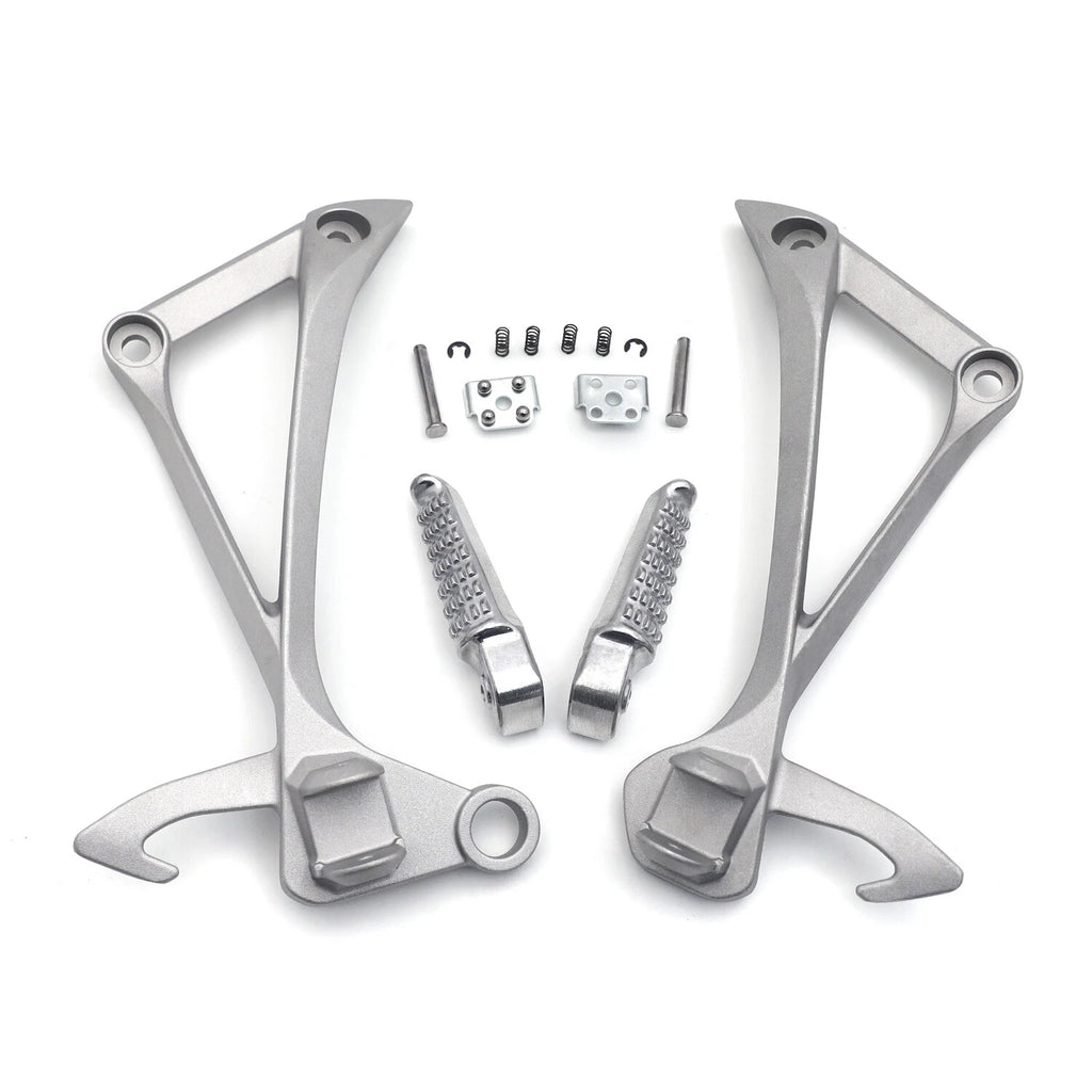 Foot Pegs Footrest Bracket for Kawasaki Ninja ZX10R (2011–2014)