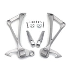 Foot Pegs Footrest Bracket for Kawasaki Ninja ZX10R (2011–2014)