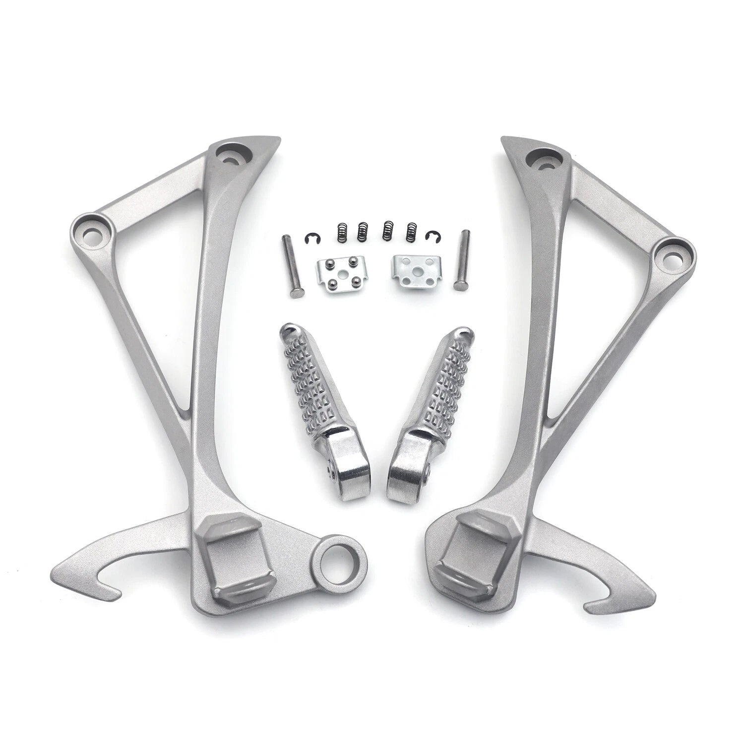 Foot Pegs Footrest Bracket for Kawasaki Ninja ZX10R (2011–2014)