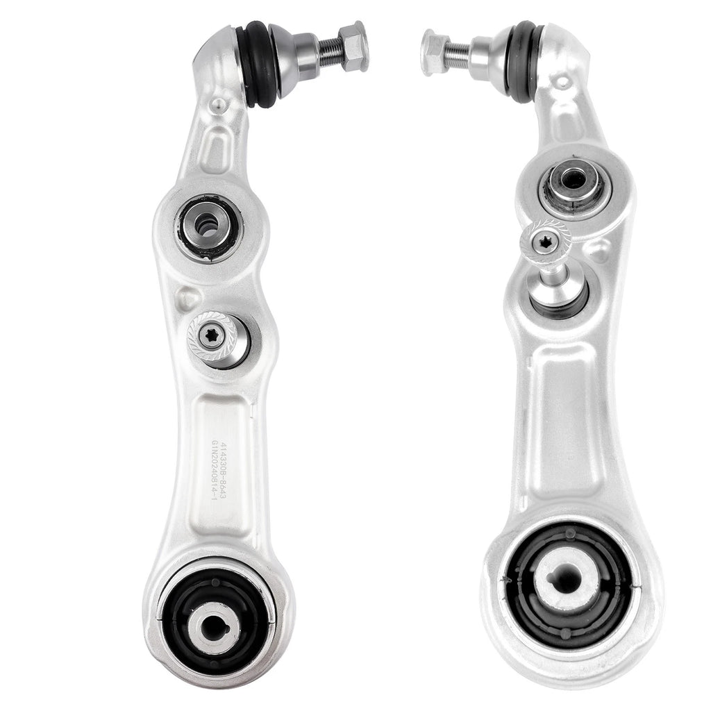 Front Lower Rearward Control Arms with Ball Joint for Mercedes E-Class (2017–2021)