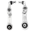 Front Lower Rearward Control Arms with Ball Joint for Mercedes E-Class (2017–2021)