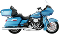 Hi-Output Mufflers Chrome 16455 for Harley Touring (1995–2016)