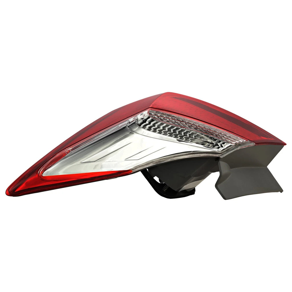 Halogen Tail Light for Honda Accord Sedan (2013–2015) Right Outer