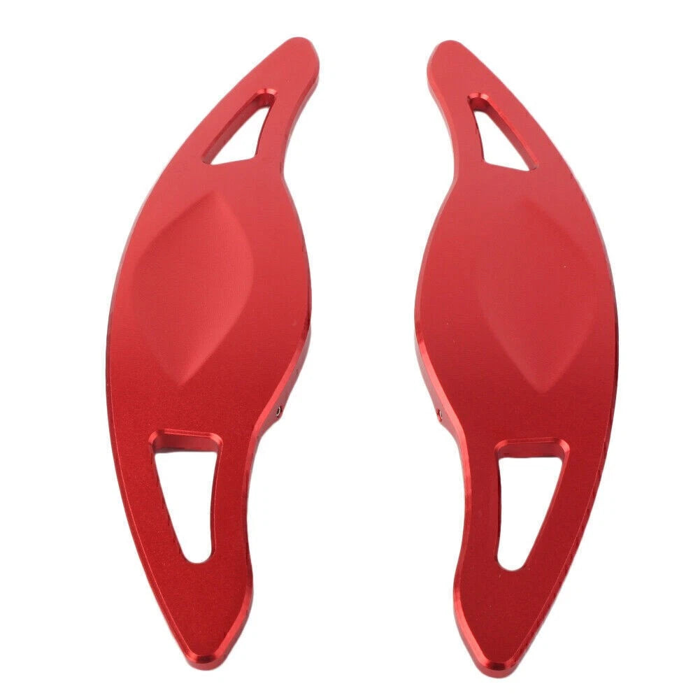 Steering Wheel Shift Paddle Extensions for Audi R8 RS3 RS4 RS5 TT RS (2007–2021)