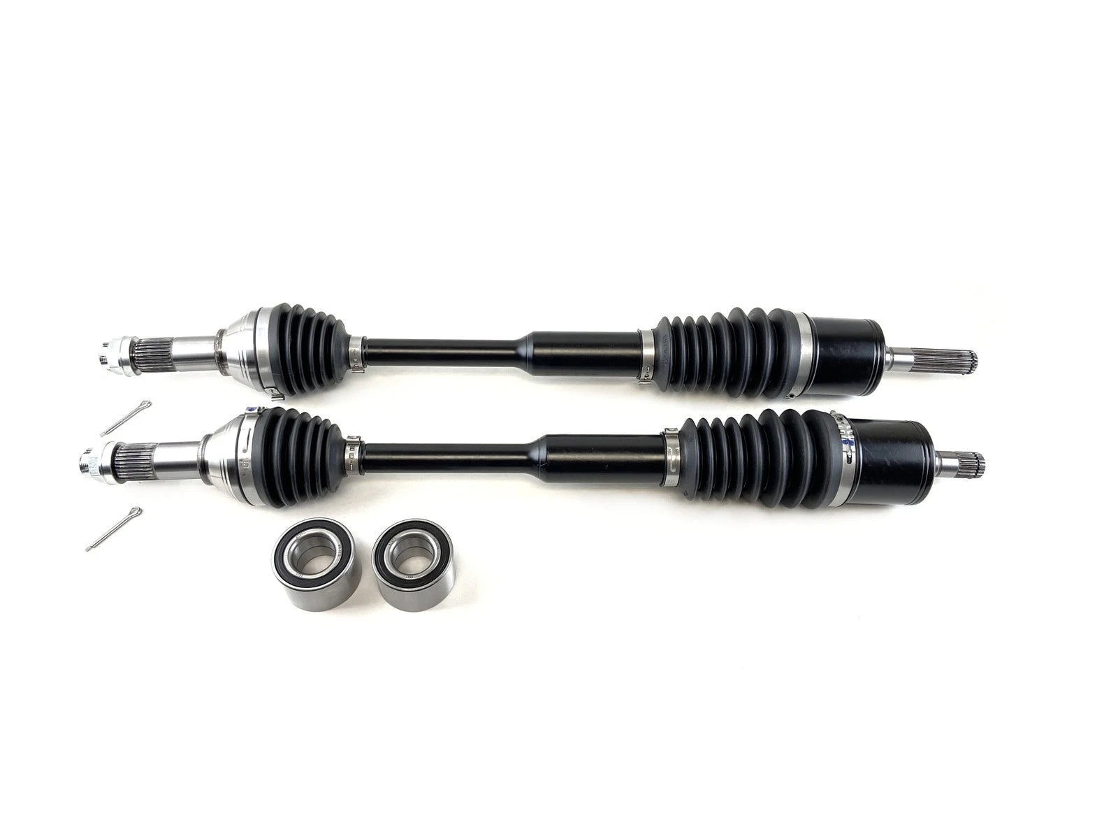 Monster XP Series Front Axles & Bearings for Can-Am (705401937, 705401936)