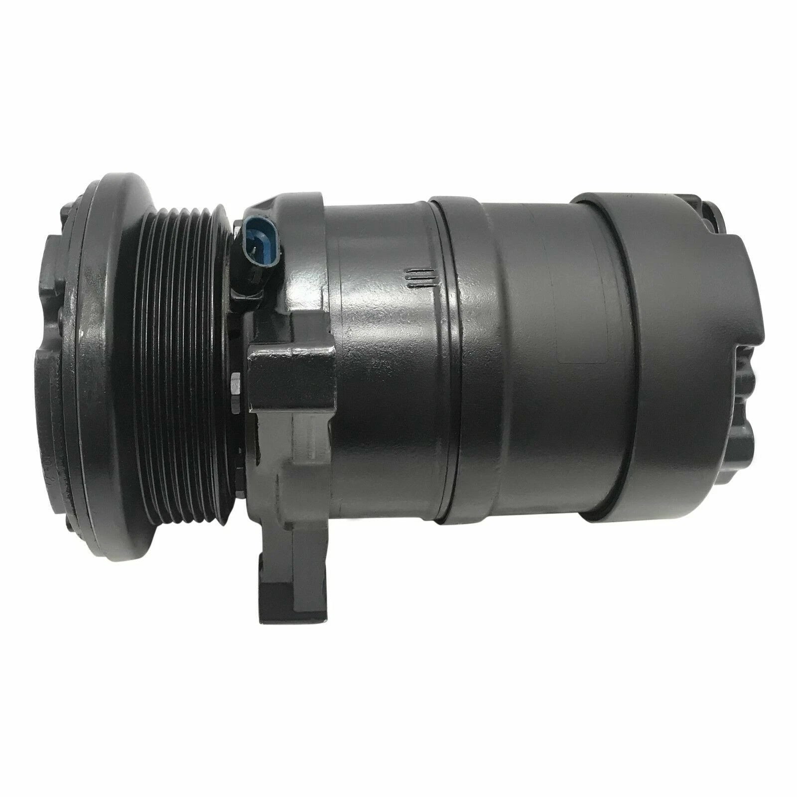 A/C Compressor and Clutch Replacement for Chevrolet Astro (1995–2005)