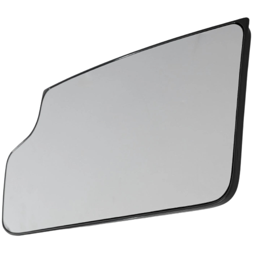 Driver Side Lower Mirror Glass for Chevy Silverado 2500 HD
