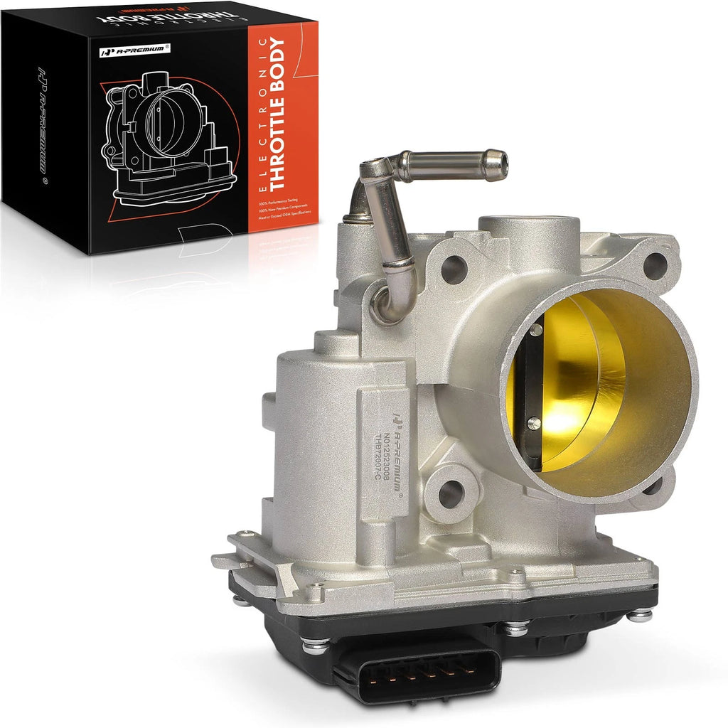Throttle Body for Honda Civic (2006–2011) L4 1.8L