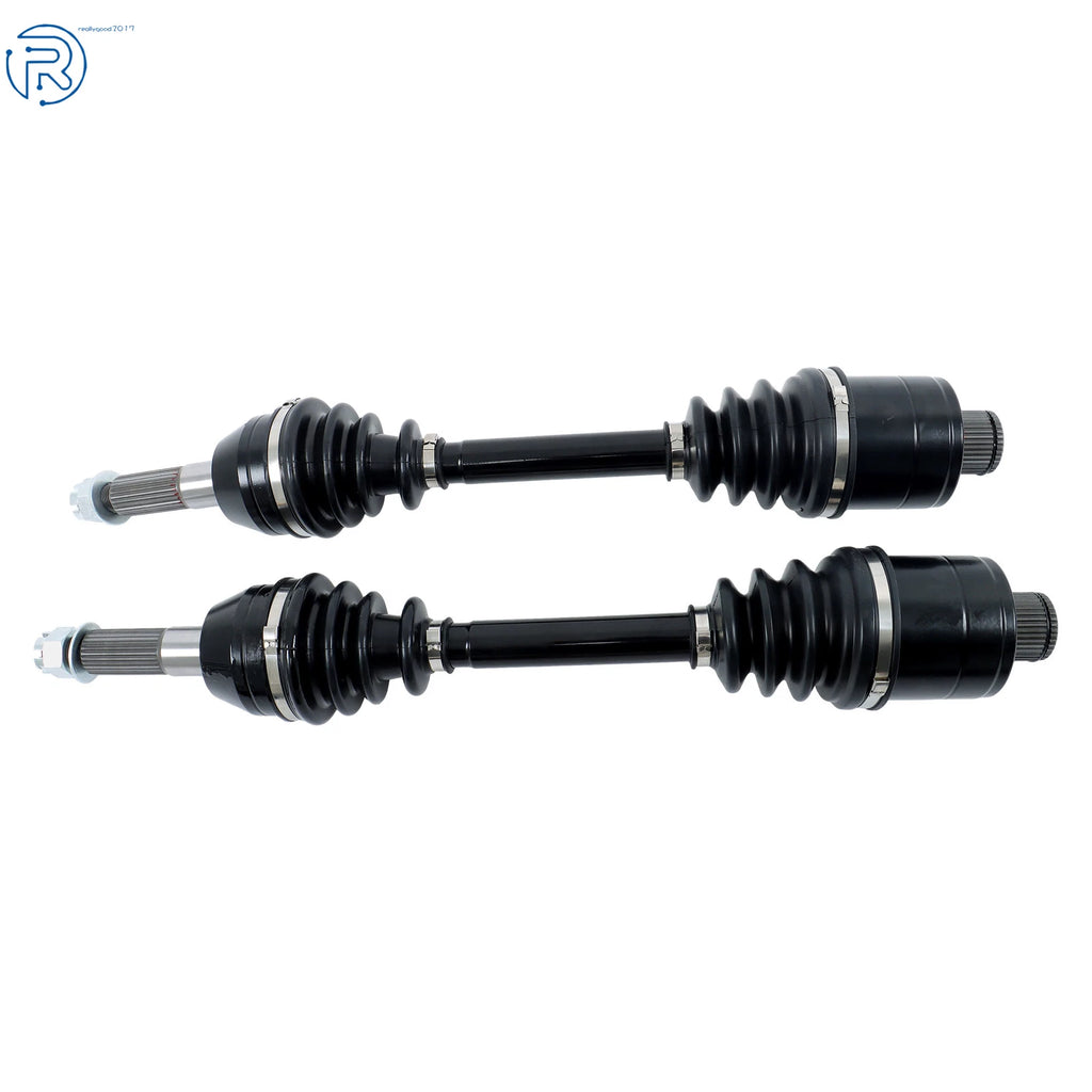 Set of 2 CV Joint Axles for Polaris Sportsman 500 4X4 (2006–2013)