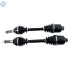 Set of 2 CV Joint Axles for Polaris Sportsman 500 4X4 (2006–2013)