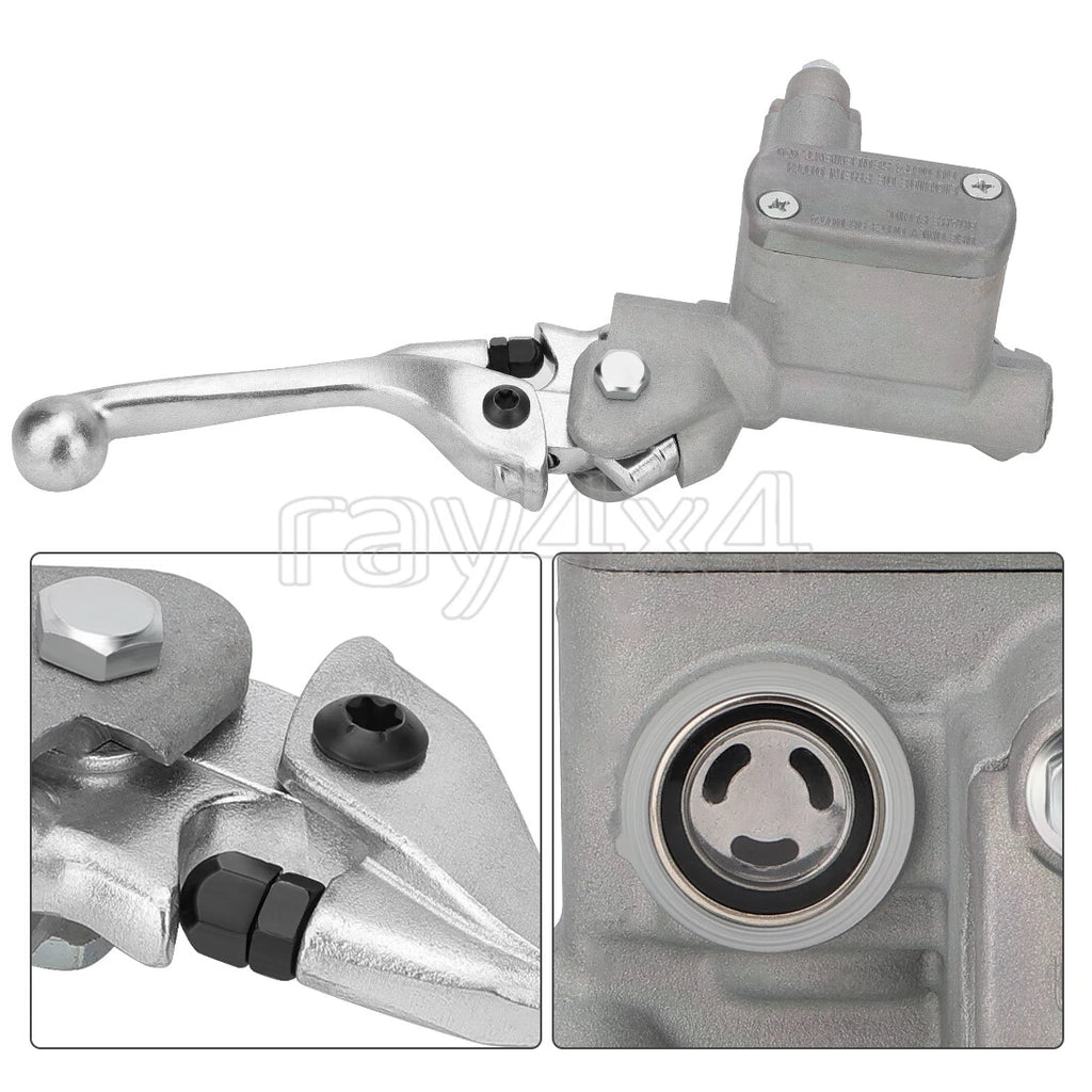 Front Brake Master Cylinder 43015-0695 for Kawasaki KX250 KX450 (2021–2024)