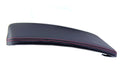 Speedometer Trim Leather Cover for Ford F150 Raptor (2009–2014) Red Stitch