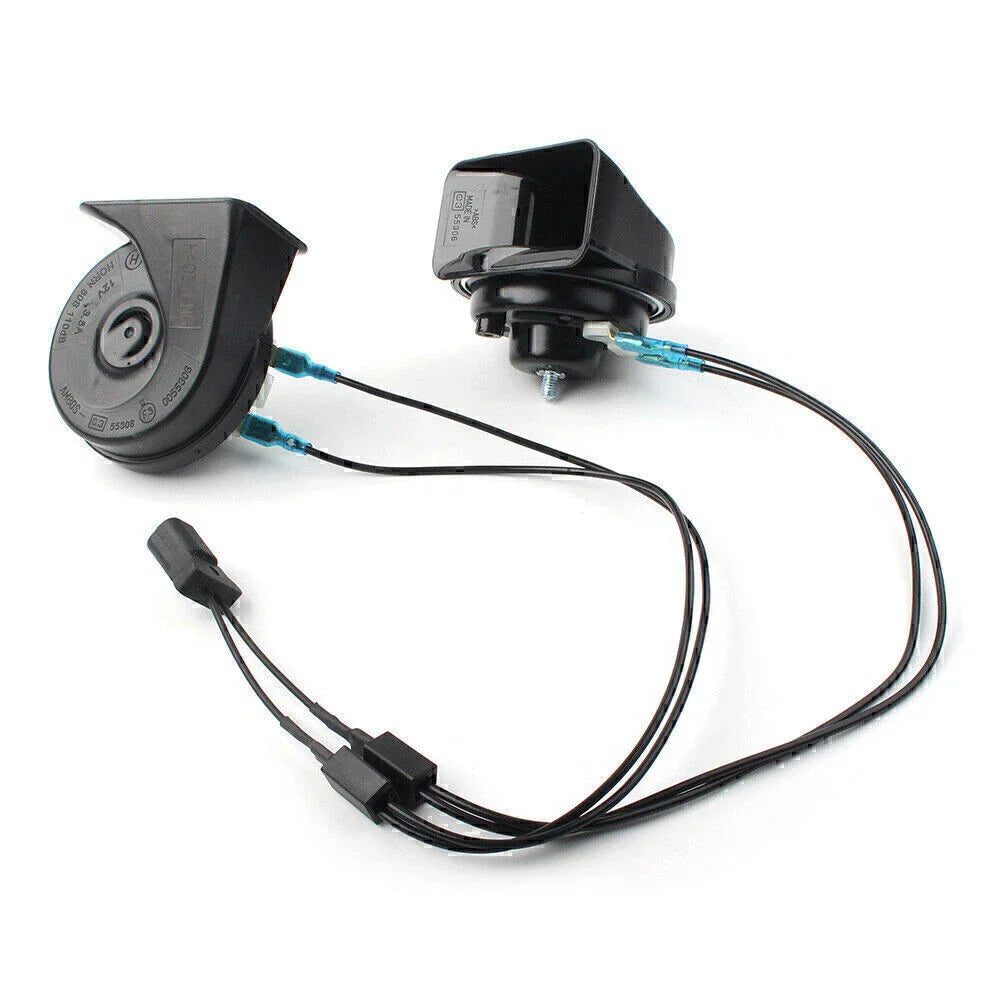 Snail Horn 12V 125db Waterproof Loud Dual Pitch for Ford F-150 (2004-2008)