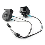 Snail Horn 12V 125db Waterproof Loud Dual Pitch for Ford F-150 (2004-2008)