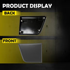 Right Rear Body Side Trim Molding for Ram Promaster (2014–2018)