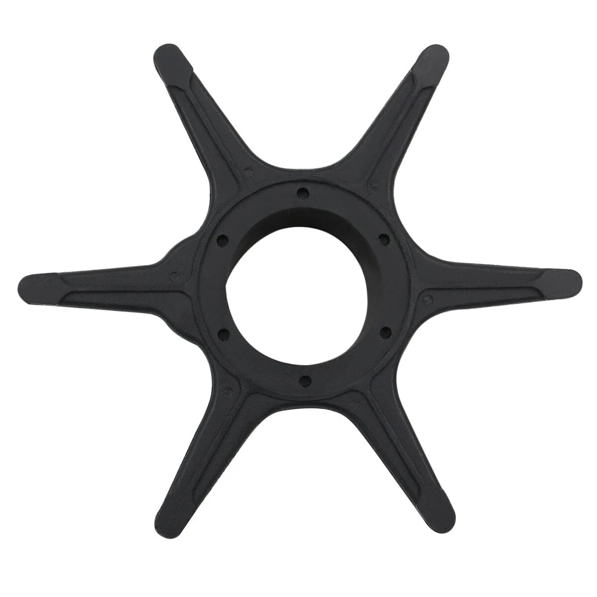Impeller with Key for Suzuki DT100 (17461-87E00/87E11/87E12)