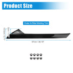 Windshield A-Pillar Trim Panel for Ford Explorer (2011–2019) Outer 926-451