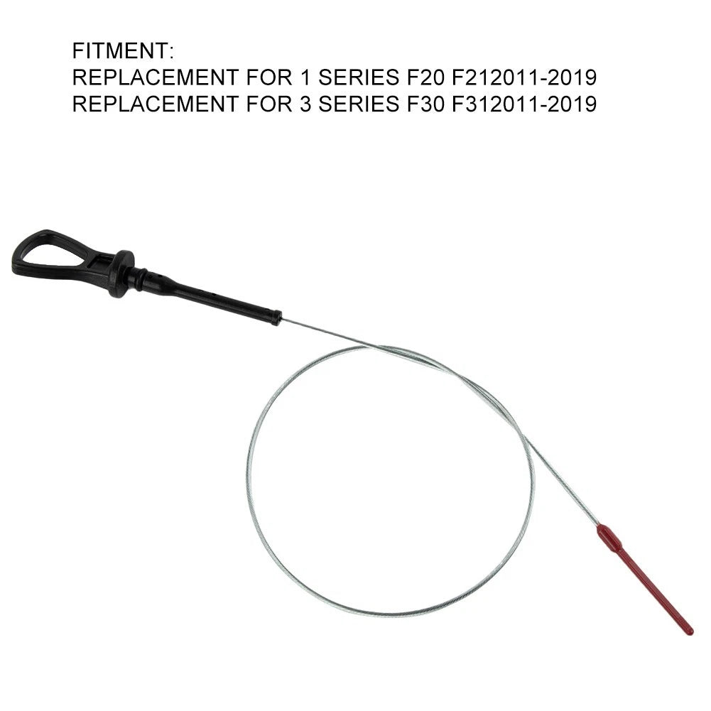 Dipstick for BMW 1/3 Series F20/F21/F30 (2012–2019) 11437600470