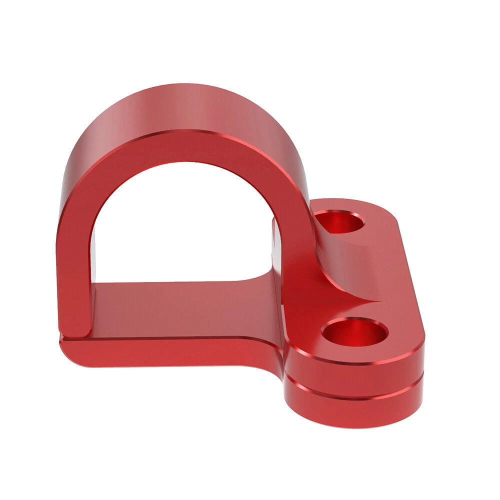 Rear Brake Line Hose Clamp Holder for Honda CRF250R 450R (2015–2022)