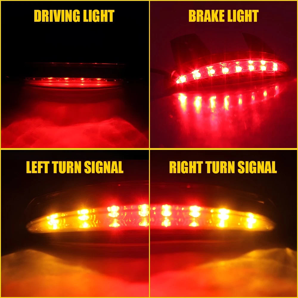 12"x48" Gloss Chameleon Headlight Tint Film for Universal Applications