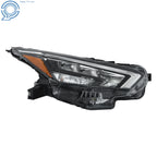 Full LED Headlight Assembly for Nissan Versa (2020-2021)