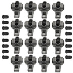 1.5 Ratio Stainless Steel Roller Rocker Arms for Small Block Chevy SBC 350