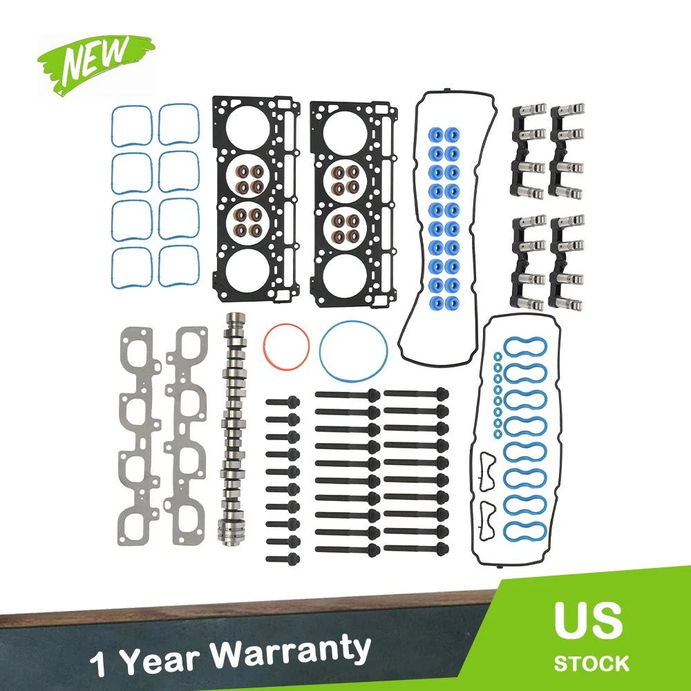 MDS Lifters Rollers Camshaft Kit for Chrysler 300 (2012–2014) HS26568PT 5038419AB