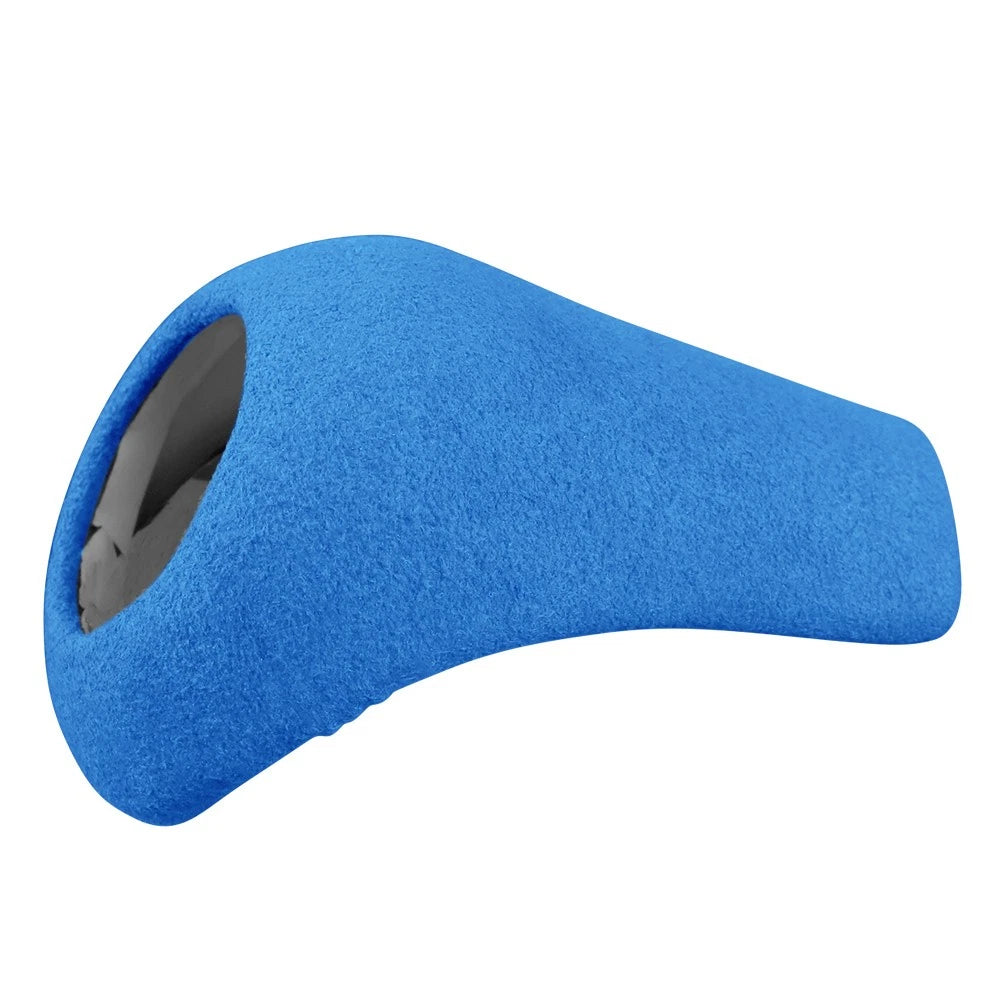 Gear Shift Knob Cover Trim for Mercedes Benz A C E G CLS GLK (2010–2023) Blue