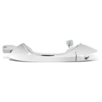 Exterior Door Handle for Honda Accord (2008–2012) - Front Left, Keyhole