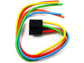 HVAC Variable Speed Blower Controller Module Connector for Mazda B2300 (1994–2006)