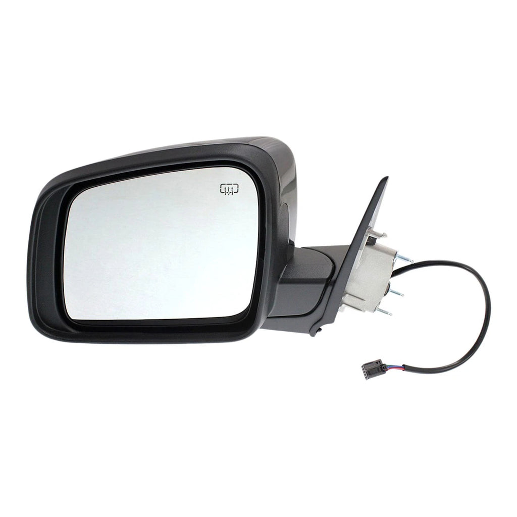 Heated Driver Left Side Mirror for Dodge Durango (2011–2018)
