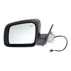 Heated Driver Left Side Mirror for Dodge Durango (2011–2018)