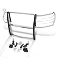 Stainless Steel Front Bumper Grille Brush Guard for Silverado 1500 (2019–2020)