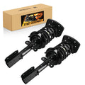 Rear Struts with Coil Springs for Chevrolet Impala (2000–2013) Buick LaCrosse (2005–2009)