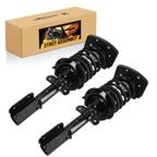 Rear Struts with Coil Springs for Chevrolet Impala (2000–2013) Buick LaCrosse (2005–2009)