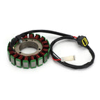 Stator Generator for Yamaha Outboard 75hp 80hp 90hp 100hp (2005–2017) 6D8-81410-00