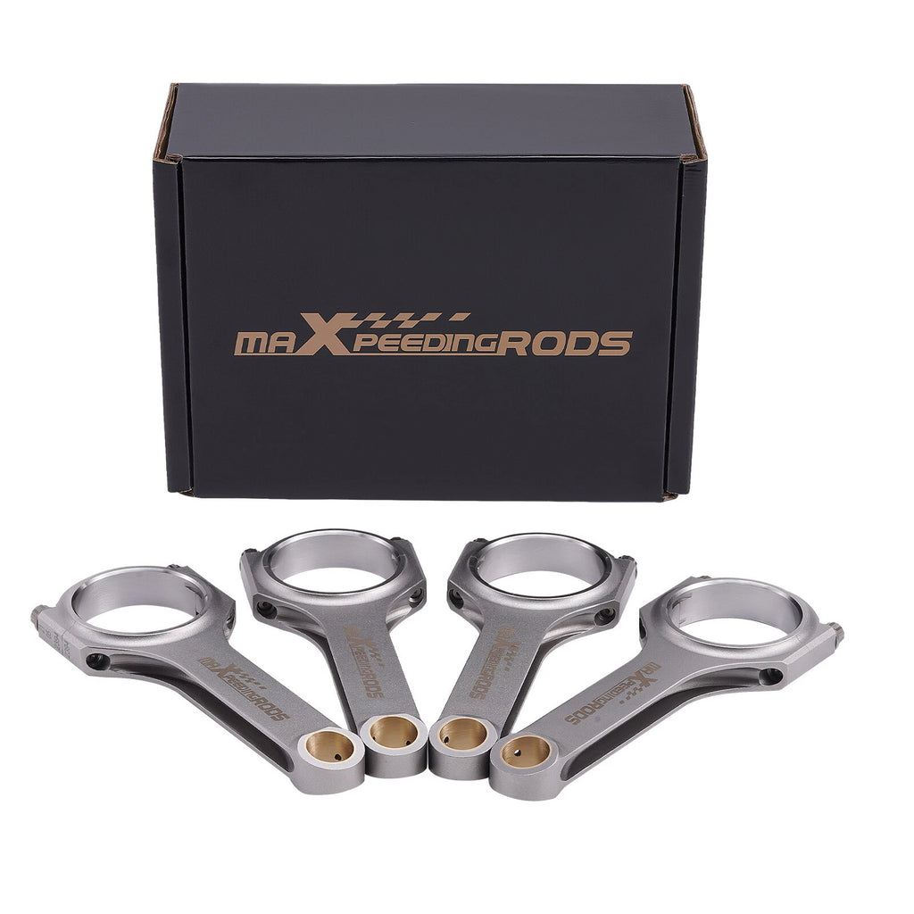 Forged 4340 Steel H-Beam Connecting Rods for Cadillac ATS (2013–2015)