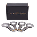 Forged 4340 Steel H-Beam Connecting Rods for Cadillac ATS (2013–2015)