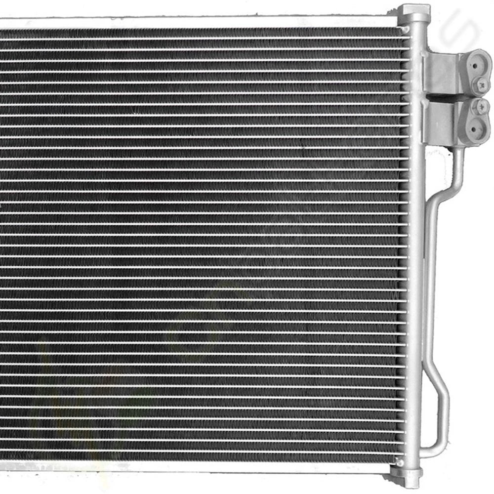 Radiator & A/C Condenser for Lincoln Navigator (1998–2002) 5.4L V8