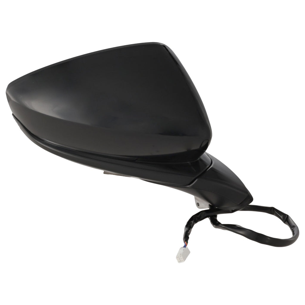 Passenger Side Power Mirror for Mazda CX-30 (2020–2023)