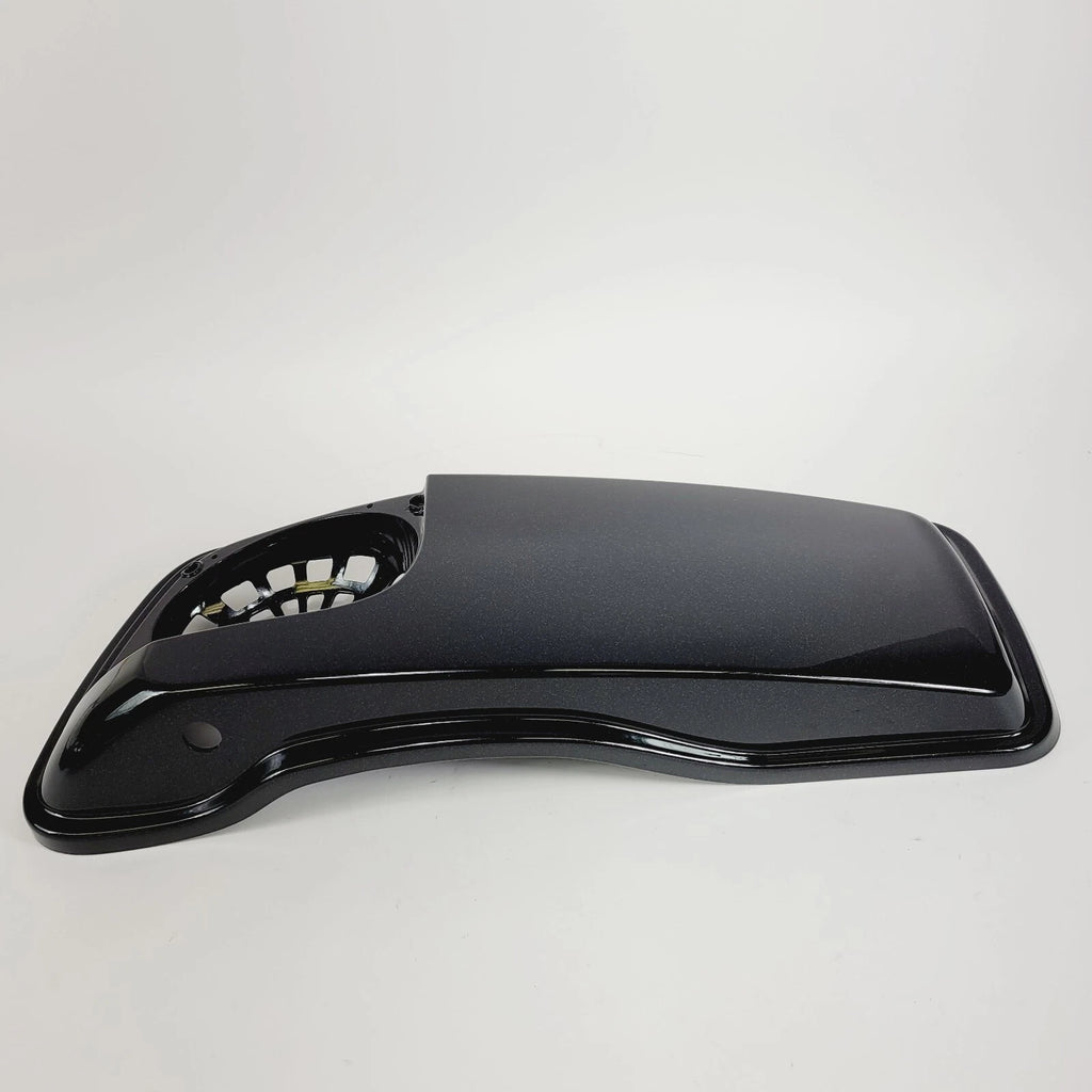 RH Saddlebag Speaker Lid for Harley Davidson CVO Street Glide (2017) Arctic Black