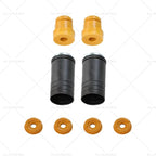 Pair Rear Bushing Bump Stop & Dust Cover for BMW X5 E70, X6 E71 (2007–2013)