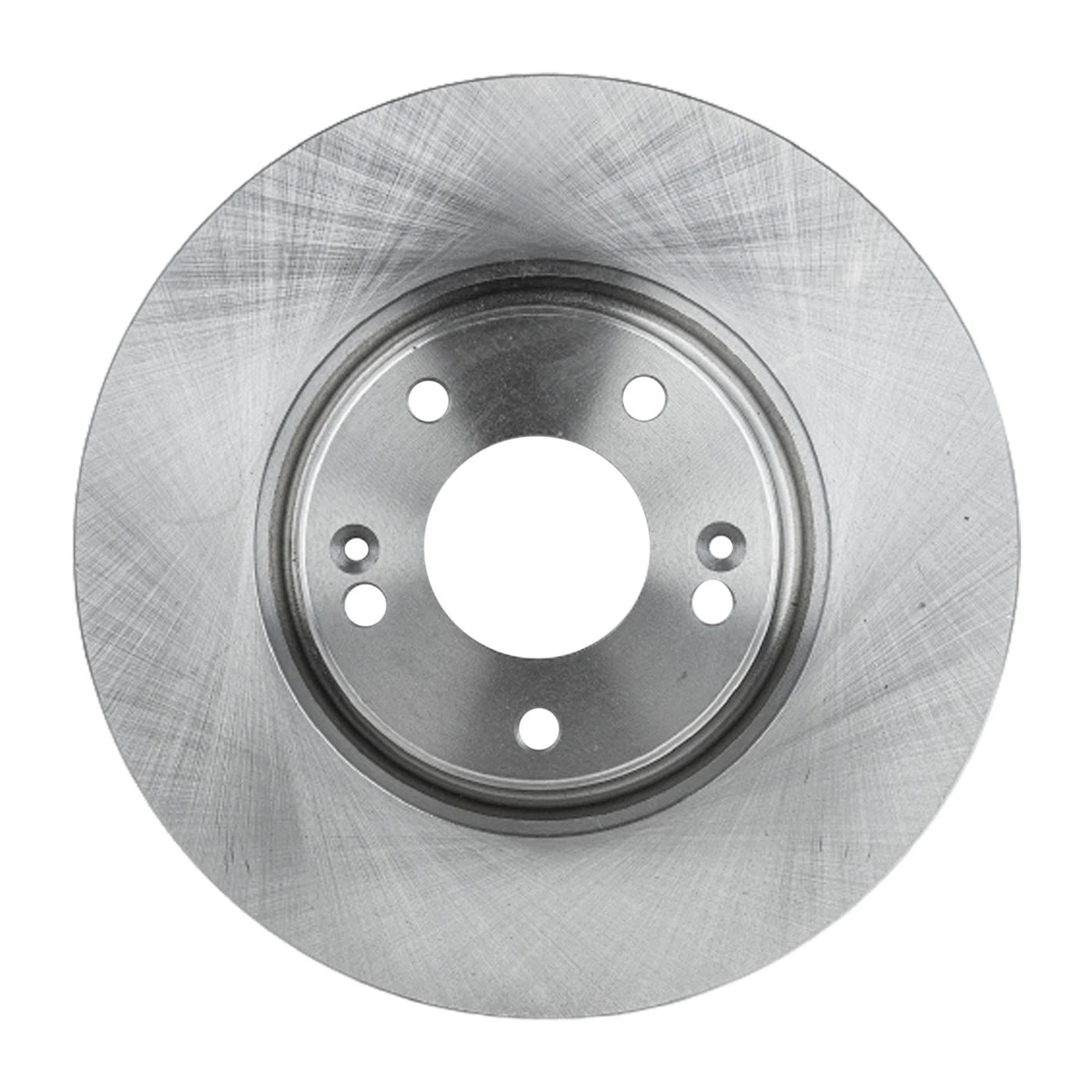 Set of 4 Brake Disc Rotors for Hyundai Azera (2009–2011)