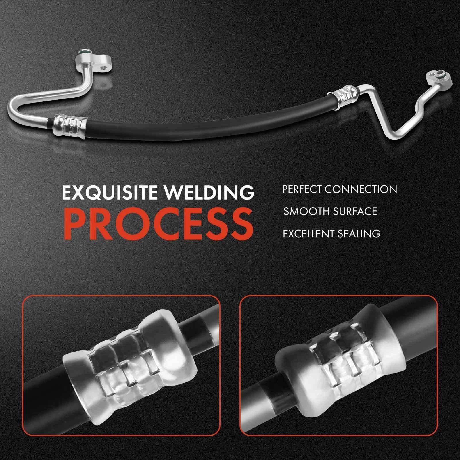 A/C Refrigerant Discharge Hose for Honda Odyssey (2011-2017)